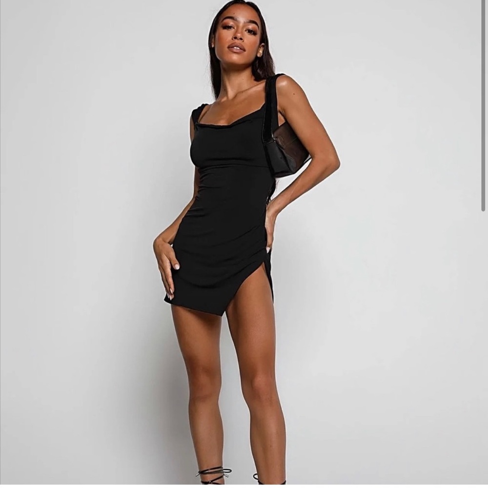 Tiger mist Joslin dress